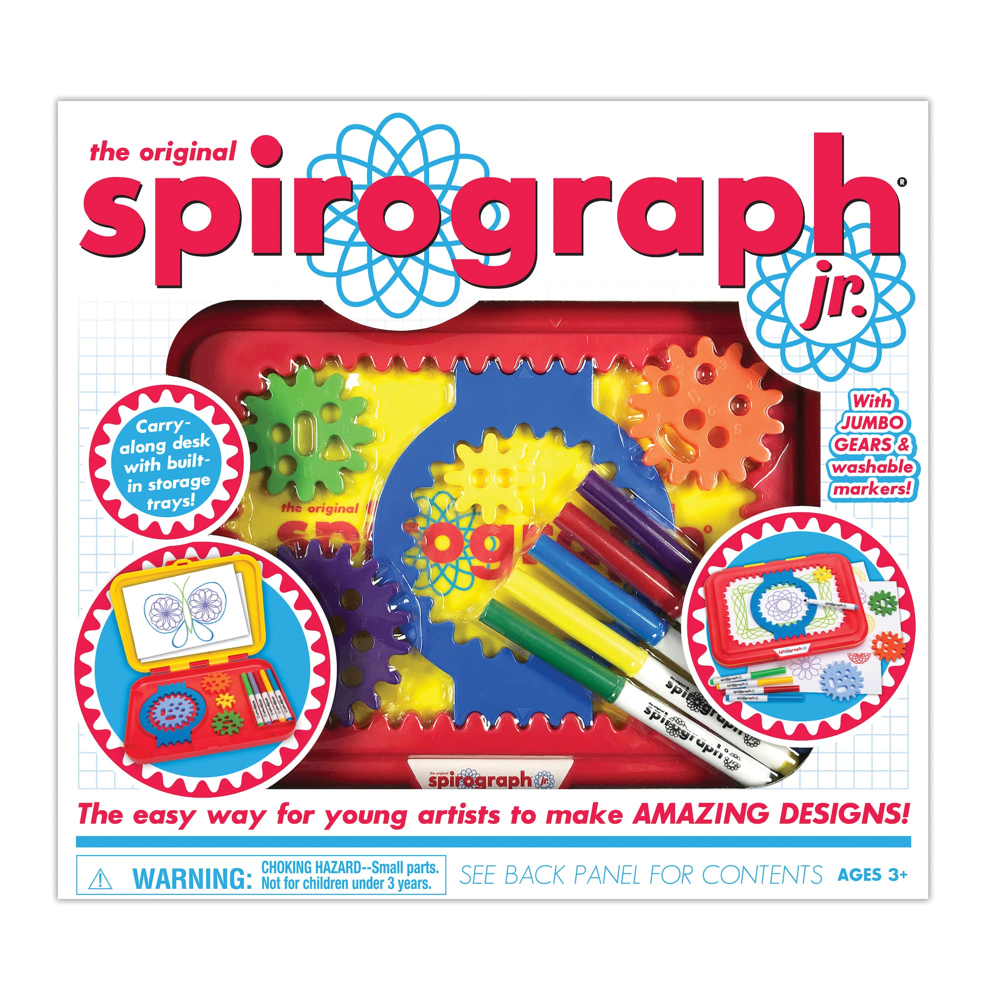 The Original Spirograph® Jr.